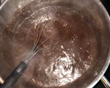 Angyalkalács csokoládépudinggal töltve recept fázis 1 fotója