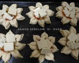 Foto langkah ke 6 dari resep Pizza panada (topping sayur).