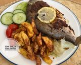Foto langkah ke 7 dari resep 46. Ikan bakar bumbu Jimbaran.