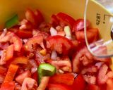 Foto del paso 2 de la receta Gazpacho andaluz tradicional