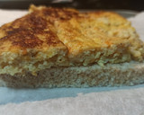 Foto del paso 3 de la receta: Sándwich de tortilla de coliflor, boniato y zanahoria