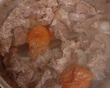 A picture of step 1 of بھنا گوشت.