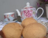 Foto langkah ke 8 dari resep Mexican bun/roti boy.