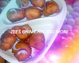 A picture of step 5 of Fried dough balls (puff puff).