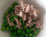 Cara Membuat Chicken Peas Creme Soup 1