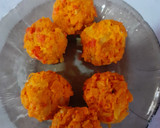 Foto del paso 6 de la receta: Croquetas de zanahoria🥕🧆 ❤
