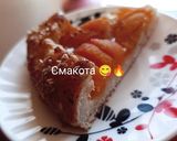 Фото кроку 13 до Сирна галета з абрикосами.
