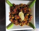 ઈન્સ્ટન્ટ ટીંડોળા નુ અથાણુ (Instant Tindola Athanu Recipe In Gujarati) રેસીપી સ્ટેપ2ફોટો