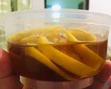 รูปขั้นตอนการทำที่ 2 ของ เลม่อน 🍋 ดอง น้ำผึ้ง 🍯