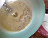 Foto langkah ke 3 dari resep Putu Ayu Buah Naga Merah.