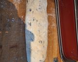 Une image de l'étape 2 de Brioche aux pépites.
