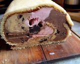 Foto del paso 3 de la receta: Torta helada con sorpresa