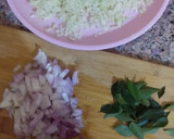 முட்டைகோஸ் பக்கோடா (Muttaikosh pakoda recipe in tamil) ரெசிபி ஸ்டேப் 1 புகைப்படம்