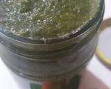 Green chutney recipe step 5 photo