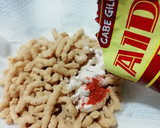Foto langkah ke 4 dari resep 514.Chetoos Tahu Kriuk.