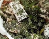 A picture of step 13 of Kadhai Paneer 📌.