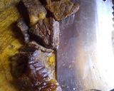 A picture of step 3 of Beef Shawarma.