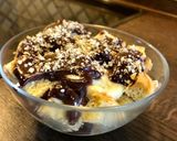 Rumos diós pudingos piskóta 😋 recept fázis 3 fotója