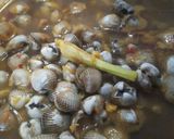 Foto langkah ke 4 dari resep Pindang Kerang Dara.