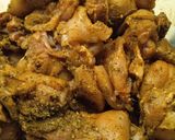 Foto del paso 1 de la receta: Double chicken skewers