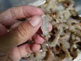 Udang saus padang