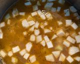 Savanyú káposztás bableves gazdagon recept fázis 2 fotója