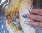 Foto del paso 18 de la receta: Shawarma de Pollo