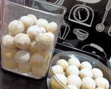 Foto langkah ke 5 dari resep Cookies Putri salju.