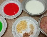 A picture of step 1 of #FunwithFruit.