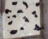 Foto langkah ke 9 dari resep Brownies Cheese Cake.