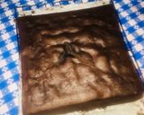 Foto langkah ke 8 dari resep Brownies Durian.