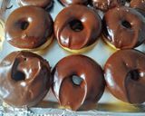 Foto del paso 10 de la receta: Palmeritas de hojaldre con canela y Eritritol o azúcar y cobertura de chocolate