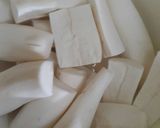Foto langkah ke 1 dari resep Getuk Lindri.