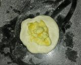 Foto langkah ke 5 dari resep Cilok kenyal isi dadar telur.