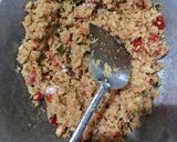 Foto langkah ke 3 dari resep Urap Sayur Bumbu Tumis.