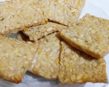 Foto langkah ke 3 dari resep 🎯Tempe Bakar Teflon.