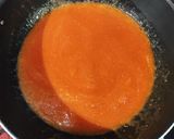 A picture of step 3 of Tomato soup.