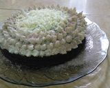 Foto langkah ke 7 dari resep Brownies cappucino cheese sdm.