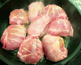 Foto del paso 3 de la receta: Joues de Porc Aix-en-Provence. (carrilleras al champagne)