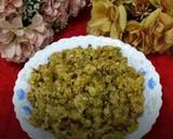 Hyderabadi Nashte ka Khagina/Masala Scrambled Eggs recipe step 2 photo
