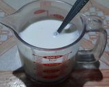 Foto langkah ke 2 dari resep Bolu Tiwul Tepung Singkong (Tepung gaplek).