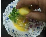 Centrefilled caramalized Fish Burger  recipe step 4 photo