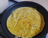 A picture of step 4 of Simple Fried Egg-Whites 🍳.