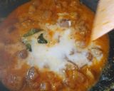 Foto langkah ke 3 dari resep Gulai Kikil Telur Puyuh.