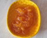 Pas rețetă Dulceata de portocale 3 fotografie