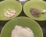 Foto del paso 1 de la receta: Salsa Pesto - Mambo