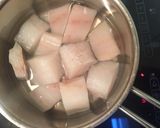 Foto del paso 3 de la receta Migas de Bacalao con papas