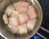 Foto del paso 3 de la receta: Migas de Bacalao con papas