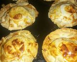 Foto del paso 3 de la receta: Yo le digo hambur empanada
