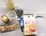 Foto del paso 1 de la receta: Granola casera